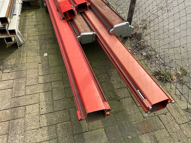 1982 demag pk1n-f bovenloophalkraan - afbeelding 7 van  8