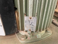 1982 dubbele stof- en spaanafzuiginstallatie, 2,2 kw, 2 filterzakken en 2 opvangzakken - afbeelding 11 van  14
