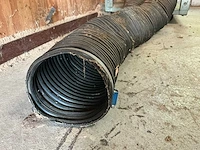 1982 dubbele stof- en spaanafzuiginstallatie, 2,2 kw, 2 filterzakken en 2 opvangzakken - afbeelding 13 van  14