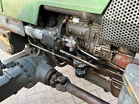 1982 fendt 309 lsa vierwielaangedreven landbouwtractor - afbeelding 2 van  20