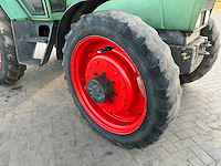 1982 fendt 309 lsa vierwielaangedreven landbouwtractor - afbeelding 3 van  20