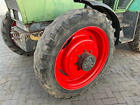 1982 fendt 309 lsa vierwielaangedreven landbouwtractor - afbeelding 5 van  20