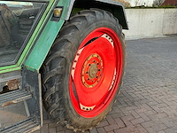 1982 fendt 309 lsa vierwielaangedreven landbouwtractor - afbeelding 6 van  20