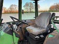 1982 fendt 309 lsa vierwielaangedreven landbouwtractor - afbeelding 7 van  20