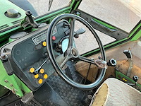 1982 fendt 309 lsa vierwielaangedreven landbouwtractor - afbeelding 8 van  20