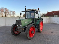 1982 fendt 309 lsa vierwielaangedreven landbouwtractor
