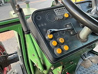 1982 fendt 309 lsa vierwielaangedreven landbouwtractor - afbeelding 13 van  20