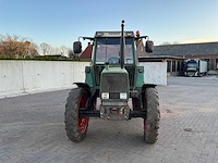 1982 fendt 309 lsa vierwielaangedreven landbouwtractor - afbeelding 12 van  20
