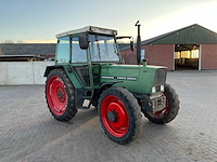 1982 fendt 309 lsa vierwielaangedreven landbouwtractor - afbeelding 14 van  20