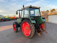 1982 fendt 309 lsa vierwielaangedreven landbouwtractor - afbeelding 18 van  20