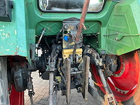 1982 fendt 309 lsa vierwielaangedreven landbouwtractor - afbeelding 20 van  20