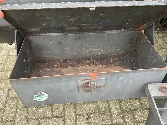 1982 fendt 610 ls tweewielaangedreven landbouwtractor - afbeelding 2 van  37