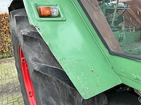 1982 fendt 610 ls tweewielaangedreven landbouwtractor - afbeelding 8 van  37