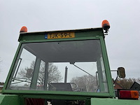 1982 fendt 610 ls tweewielaangedreven landbouwtractor - afbeelding 10 van  37