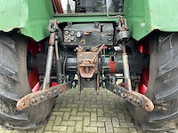 1982 fendt 610 ls tweewielaangedreven landbouwtractor - afbeelding 11 van  37