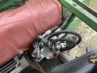 1982 fendt 610 ls tweewielaangedreven landbouwtractor - afbeelding 20 van  37