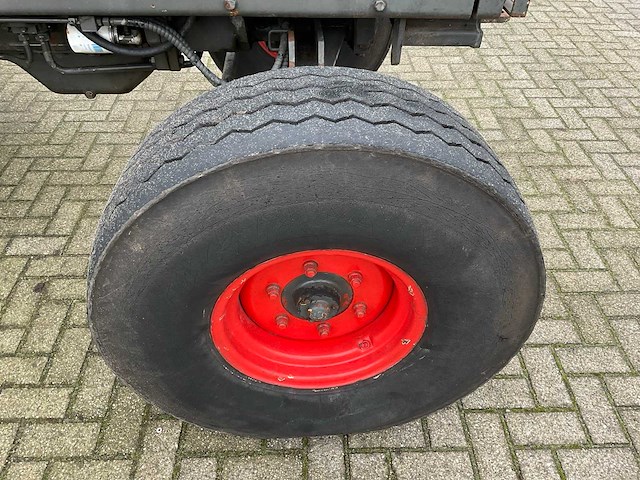 1982 fendt 610 ls tweewielaangedreven landbouwtractor - afbeelding 29 van  37