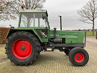 1982 fendt 610 ls tweewielaangedreven landbouwtractor - afbeelding 23 van  37