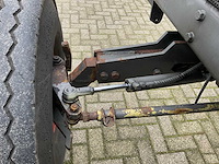 1982 fendt 610 ls tweewielaangedreven landbouwtractor - afbeelding 36 van  37