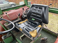 1982 fendt 610 ls tweewielaangedreven landbouwtractor - afbeelding 3 van  17