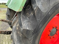 1982 fendt 610 ls tweewielaangedreven landbouwtractor - afbeelding 10 van  17