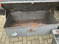 1982 fendt 610 ls tweewielaangedreven landbouwtractor - afbeelding 2 van  37