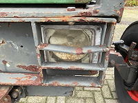 1982 fendt 610 ls tweewielaangedreven landbouwtractor - afbeelding 3 van  37