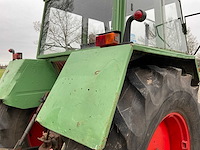 1982 fendt 610 ls tweewielaangedreven landbouwtractor - afbeelding 9 van  37