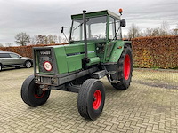 1982 fendt 610 ls tweewielaangedreven landbouwtractor - afbeelding 1 van  37