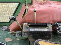 1982 fendt 610 ls tweewielaangedreven landbouwtractor - afbeelding 19 van  37