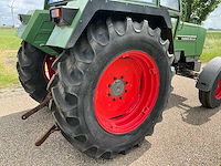 1982 fendt farmer 304ls turbomatik tweewielaangedreven landbouwtractor - afbeelding 7 van  8