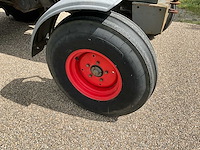 1982 fendt farmer 304ls turbomatik tweewielaangedreven landbouwtractor - afbeelding 8 van  8