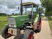 1982 fendt farmer 304ls turbomatik tweewielaangedreven landbouwtractor - afbeelding 2 van  29