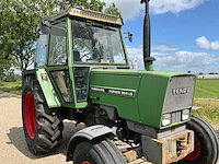 1982 fendt farmer 304ls turbomatik tweewielaangedreven landbouwtractor - afbeelding 3 van  29