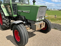1982 fendt farmer 304ls turbomatik tweewielaangedreven landbouwtractor - afbeelding 4 van  29