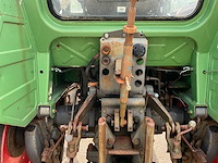 1982 fendt farmer 304ls turbomatik tweewielaangedreven landbouwtractor - afbeelding 8 van  29