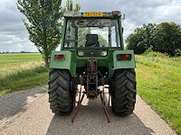 1982 fendt farmer 304ls turbomatik tweewielaangedreven landbouwtractor - afbeelding 27 van  29