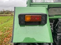 1982 fendt farmer 305 ls turbomatik vierwielaangedreven landbouwtractor - afbeelding 31 van  32