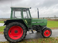 1982 fendt farmer 305 ls turbomatik vierwielaangedreven landbouwtractor - afbeelding 14 van  32
