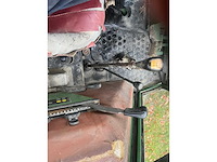 1982 fendt farmer 305 ls turbomatik vierwielaangedreven landbouwtractor - afbeelding 21 van  32