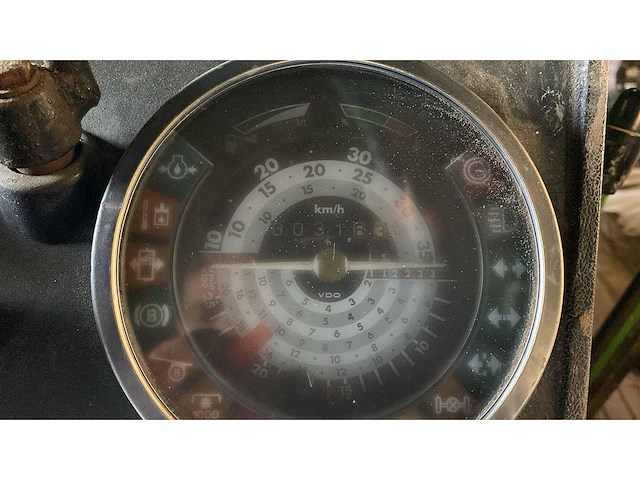 1982 fendt farmer 305 ls turbomatik vierwielaangedreven landbouwtractor - afbeelding 26 van  32