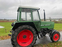 1982 fendt farmer 305 ls turbomatik vierwielaangedreven landbouwtractor - afbeelding 28 van  32