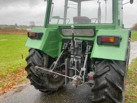 1982 fendt farmer 305 ls turbomatik vierwielaangedreven landbouwtractor - afbeelding 17 van  32