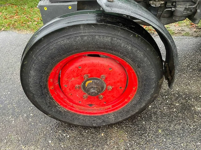 1982 fendt farmer 305 ls turbomatik vierwielaangedreven landbouwtractor - afbeelding 18 van  32