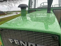 1982 fendt farmer 305 ls turbomatik vierwielaangedreven landbouwtractor - afbeelding 21 van  32