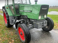 1982 fendt farmer 305 ls turbomatik vierwielaangedreven landbouwtractor - afbeelding 22 van  32