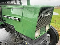 1982 fendt farmer 305 ls turbomatik vierwielaangedreven landbouwtractor - afbeelding 23 van  32