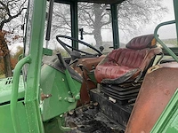 1982 fendt farmer 305 ls turbomatik vierwielaangedreven landbouwtractor - afbeelding 11 van  32