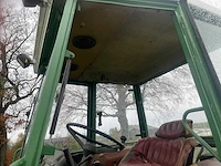 1982 fendt farmer 305 ls turbomatik vierwielaangedreven landbouwtractor - afbeelding 12 van  32