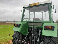 1982 fendt farmer 305 ls turbomatik vierwielaangedreven landbouwtractor - afbeelding 32 van  32